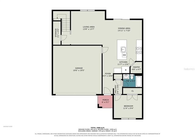 3601 CAPITAL RESERVE DRIVE, Plant City, FL 33565