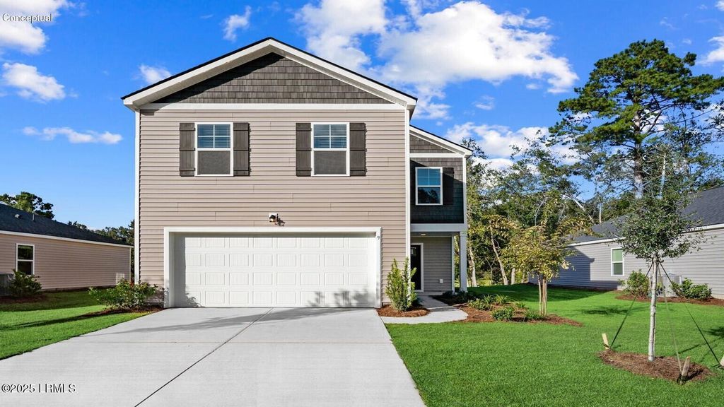 74 Bottom Board Court, Ridgeland, SC 29936