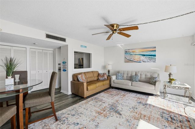 1301 GULF BOULEVARD 107, Clearwater Beach, FL 33767