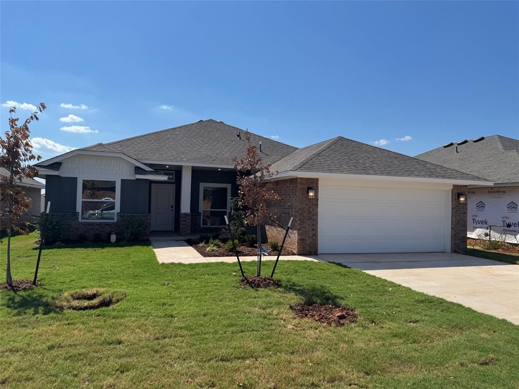 2715 Turtle Way, Midwest City, OK 73130