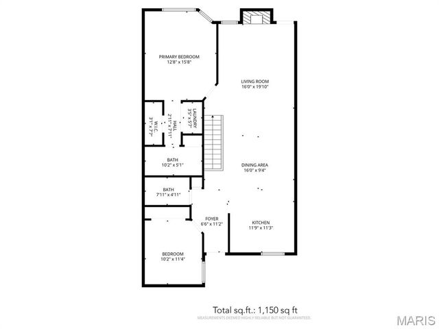 7300 FULHAM Lane B, Troy, IL 62294