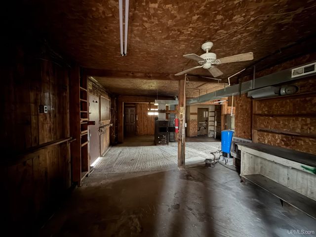 N5805 Beauchamp Road, Hardwood, MI 49807