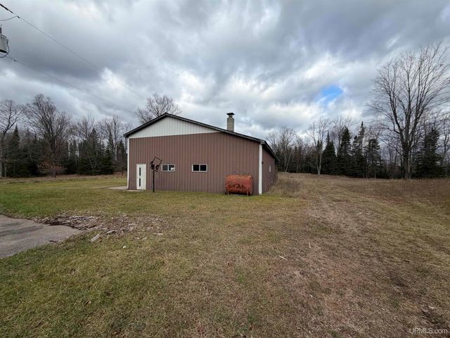 N5805 Beauchamp Road, Hardwood, MI 49807