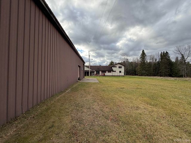 N5805 Beauchamp Road, Hardwood, MI 49807