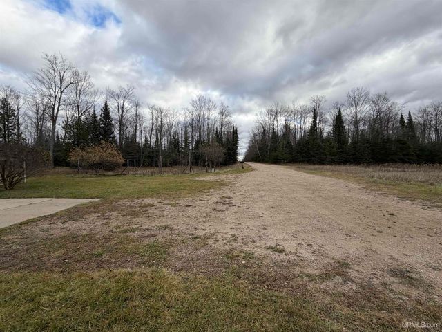 N5805 Beauchamp Road, Hardwood, MI 49807