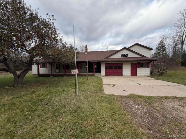 N5805 Beauchamp Road, Hardwood, MI 49807