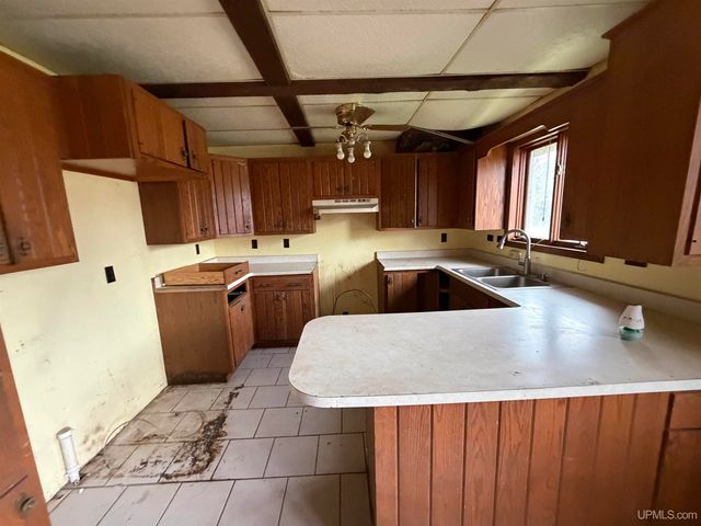 N5805 Beauchamp Road, Hardwood, MI 49807