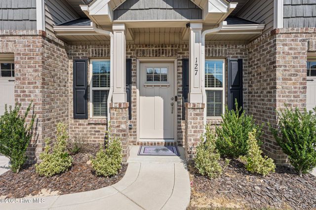 127 Lark Drive, West End, NC 27376
