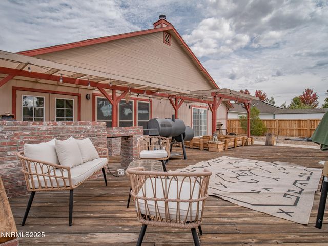 1263 Bronco Circle, Minden, NV 89423