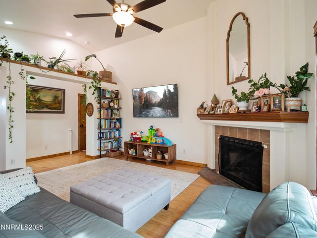 1263 Bronco Circle, Minden, NV 89423