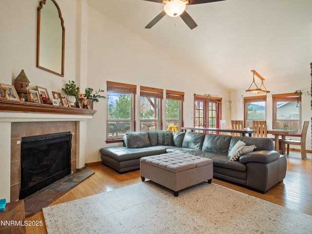 1263 Bronco Circle, Minden, NV 89423