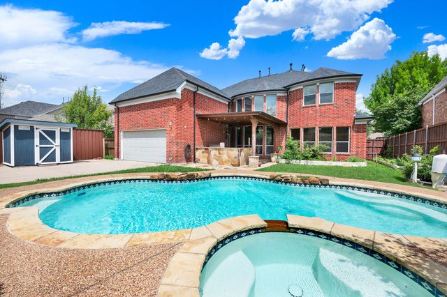 10051 Plainsman Lane, Frisco, TX 75035