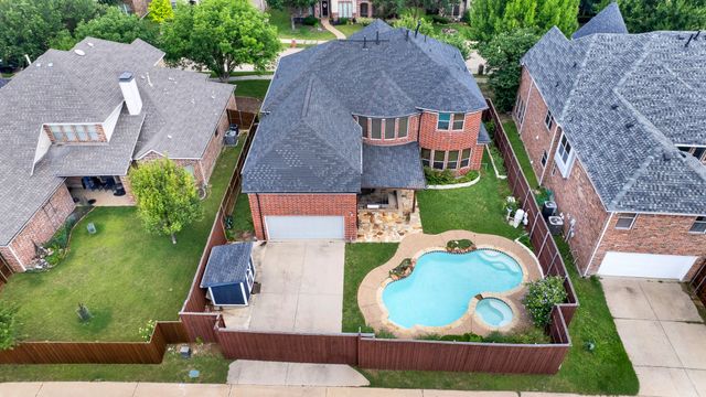 10051 Plainsman Lane, Frisco, TX 75035