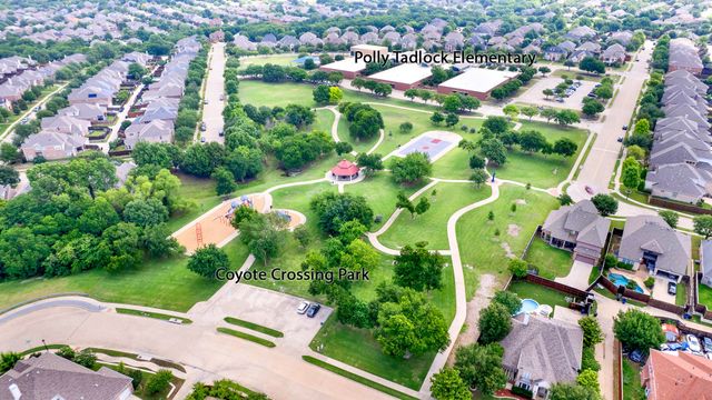 10051 Plainsman Lane, Frisco, TX 75035