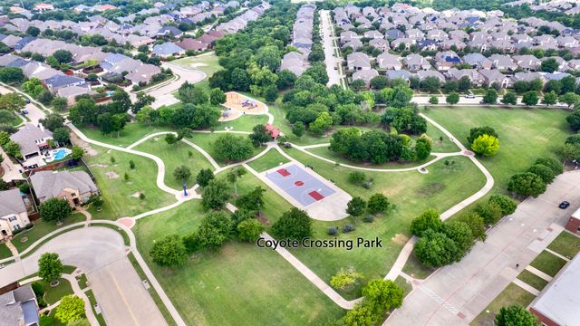 10051 Plainsman Lane, Frisco, TX 75035