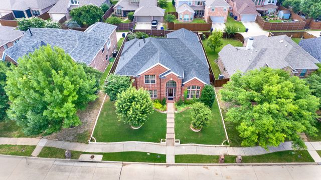 10051 Plainsman Lane, Frisco, TX 75035