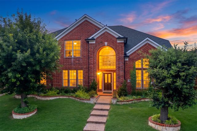 10051 Plainsman Lane, Frisco, TX 75035