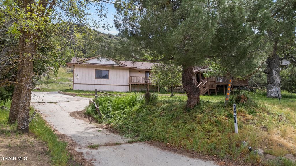 29570 Butterfield Way, Tehachapi, CA 93561