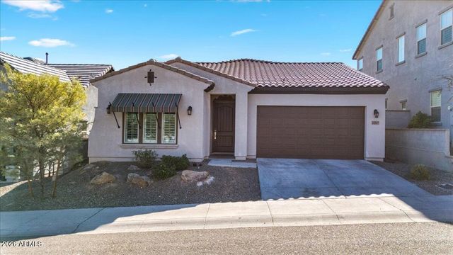 21147 W HILLCREST Boulevard, Buckeye, AZ 85396