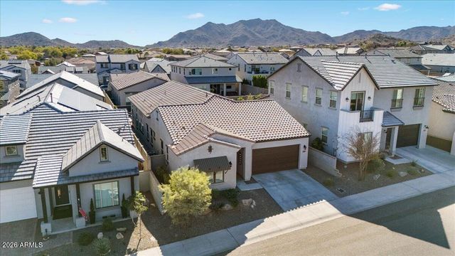 21147 W HILLCREST Boulevard, Buckeye, AZ 85396