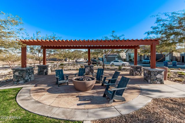 21147 W HILLCREST Boulevard, Buckeye, AZ 85396