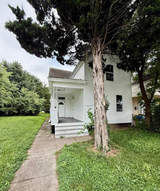 1514 W Louisiana Street, Evansville, IN 47710