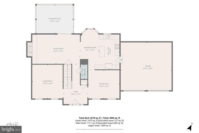 7304 WESTWIND DR, Bowie, MD 20715