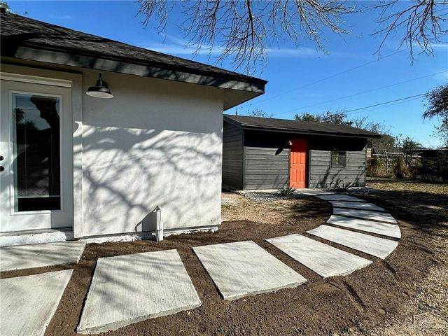 413 Aldrin Street, Donna, TX 78537