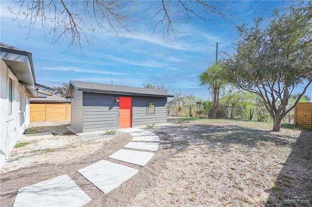 413 Aldrin Street, Donna, TX 78537