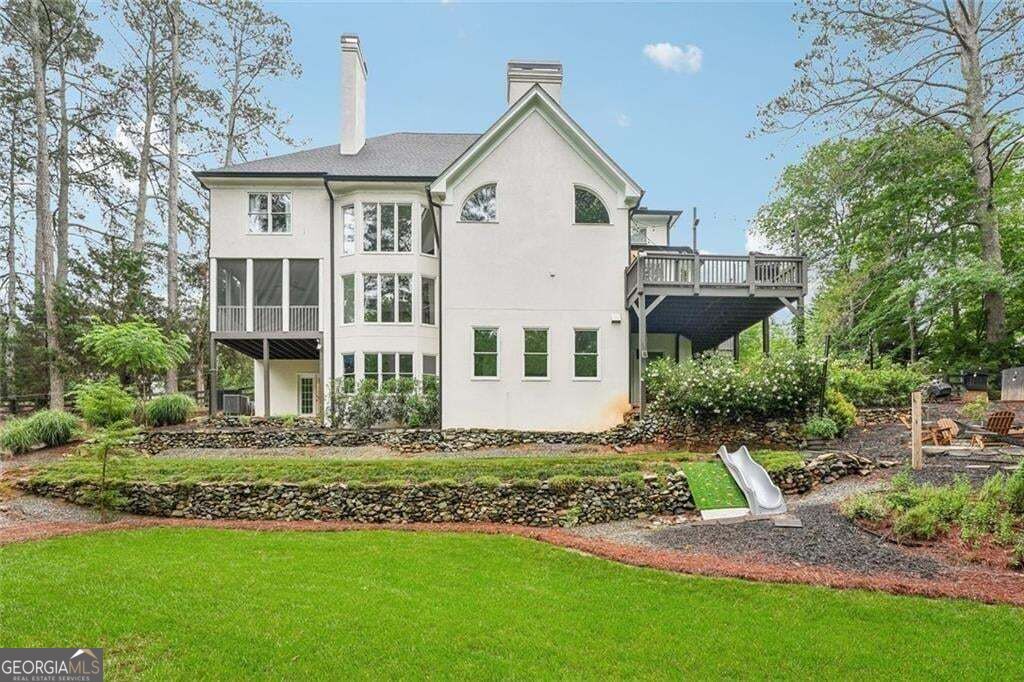 1091 Fieldstone Trail, Milton, GA 30004 — photo 3