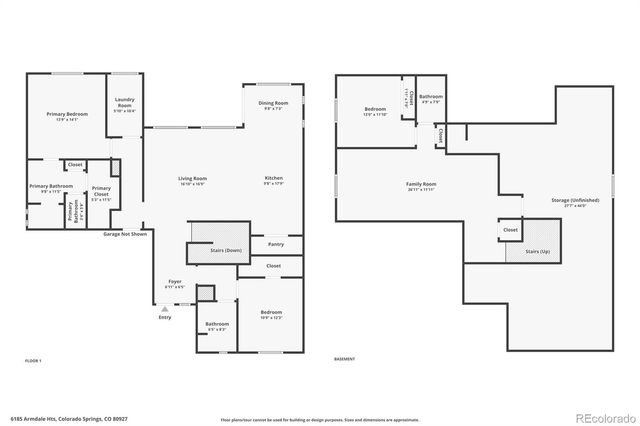 6185 Armdale Heights, Colorado Springs, CO 80927