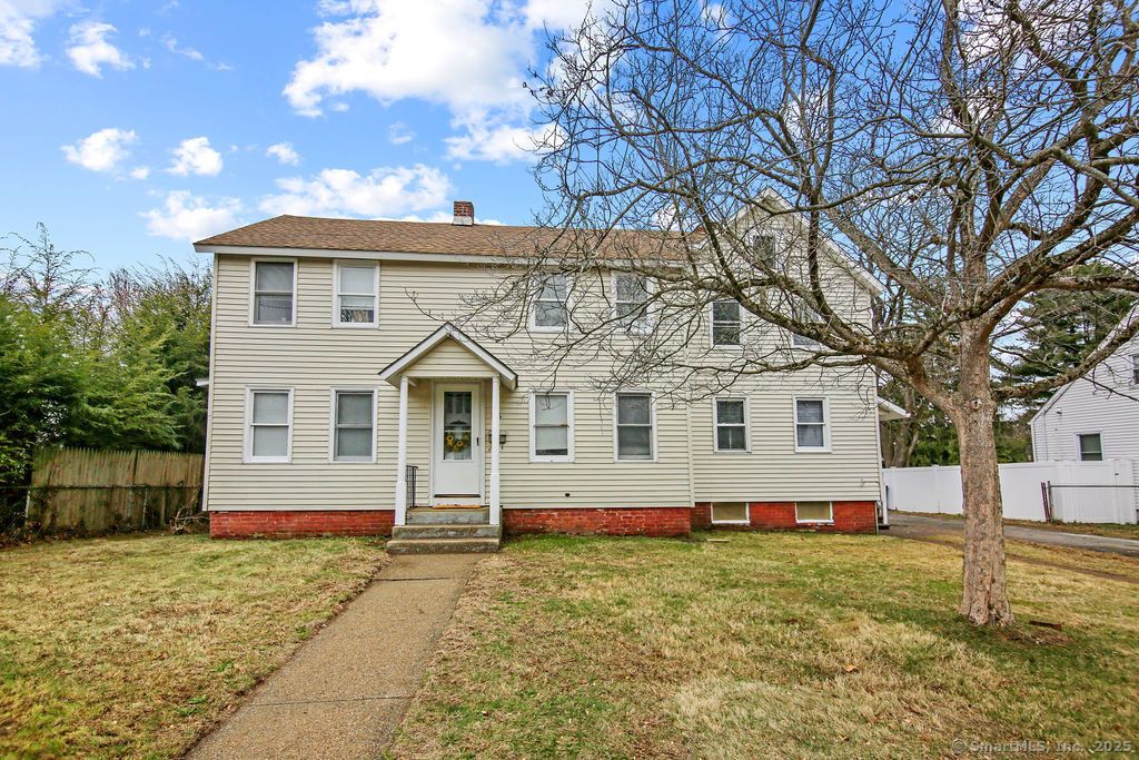116 Benton Street, Manchester, CT 06040
