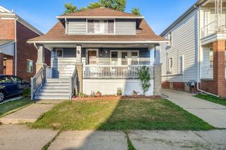 5478 Williamson Street, Dearborn, MI 48126