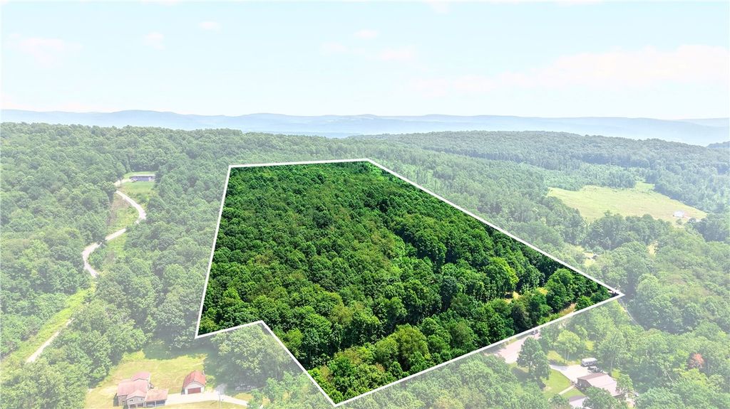 Image 1 of property listing at TBD White Rd, Saltlick Twp, PA 15469