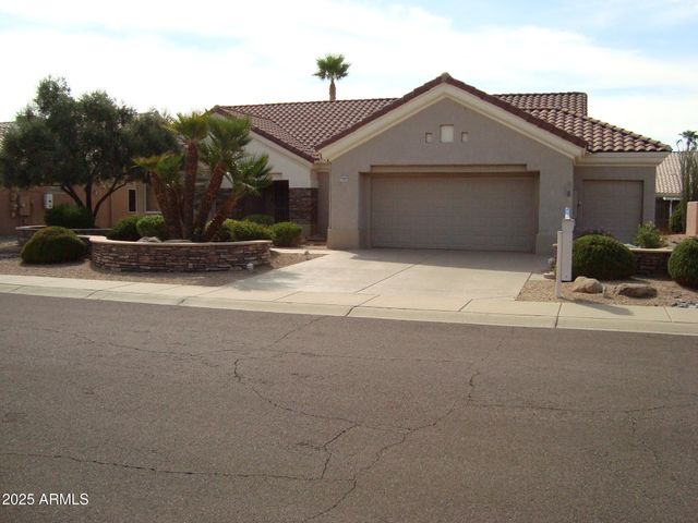 15707 W BALLAD Drive, Sun City West, AZ 85375
