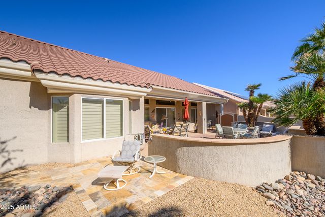 15707 W BALLAD Drive, Sun City West, AZ 85375