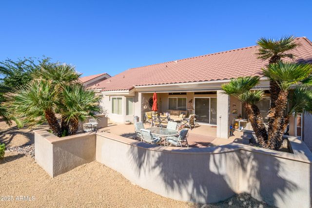 15707 W BALLAD Drive, Sun City West, AZ 85375