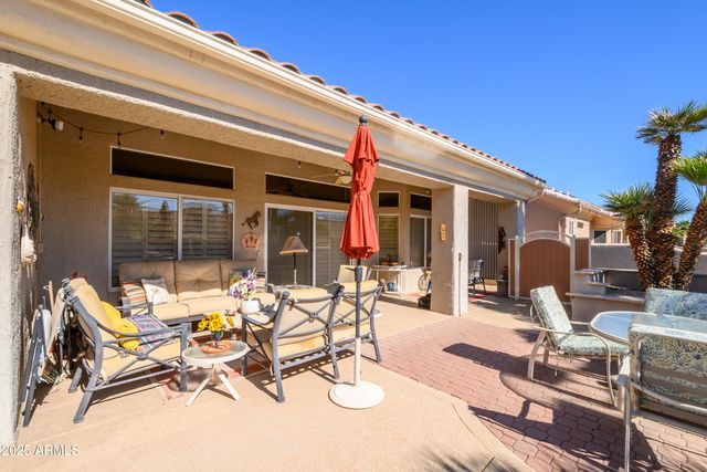 15707 W BALLAD Drive, Sun City West, AZ 85375
