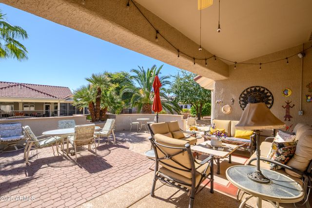 15707 W BALLAD Drive, Sun City West, AZ 85375