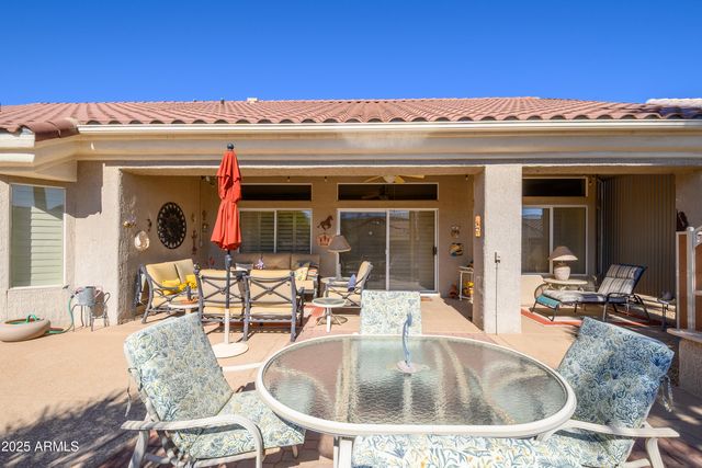 15707 W BALLAD Drive, Sun City West, AZ 85375