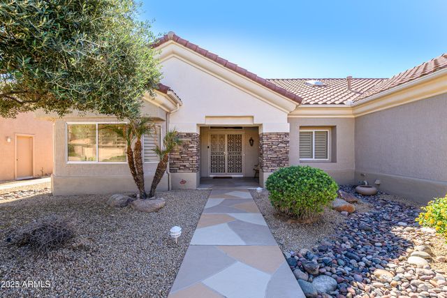 15707 W BALLAD Drive, Sun City West, AZ 85375