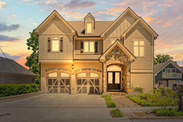 706 Elinor Street, Chattanooga, TN 37405