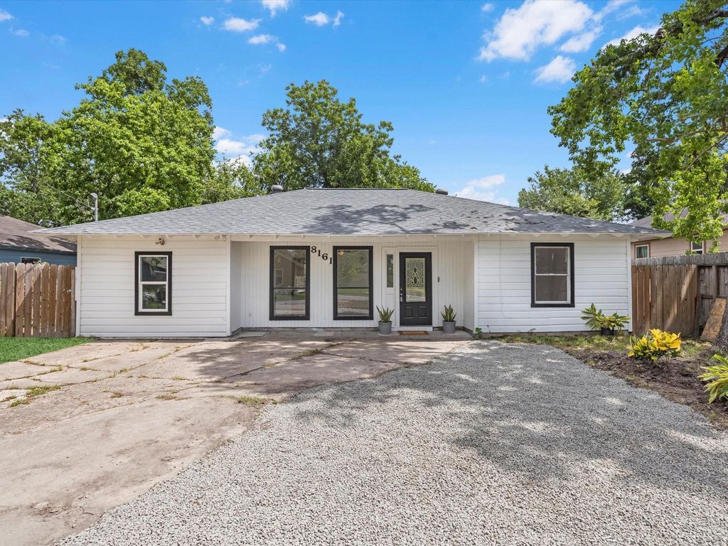 8161 Record Street, Houston, TX 77028