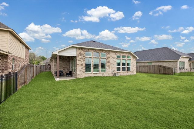 23418 Malbec Drive, Alvin, TX 77511