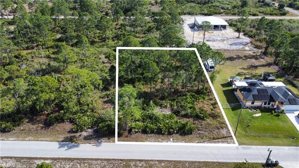 1306 Edison AVE, LEHIGH ACRES, FL 33972 — exterior
