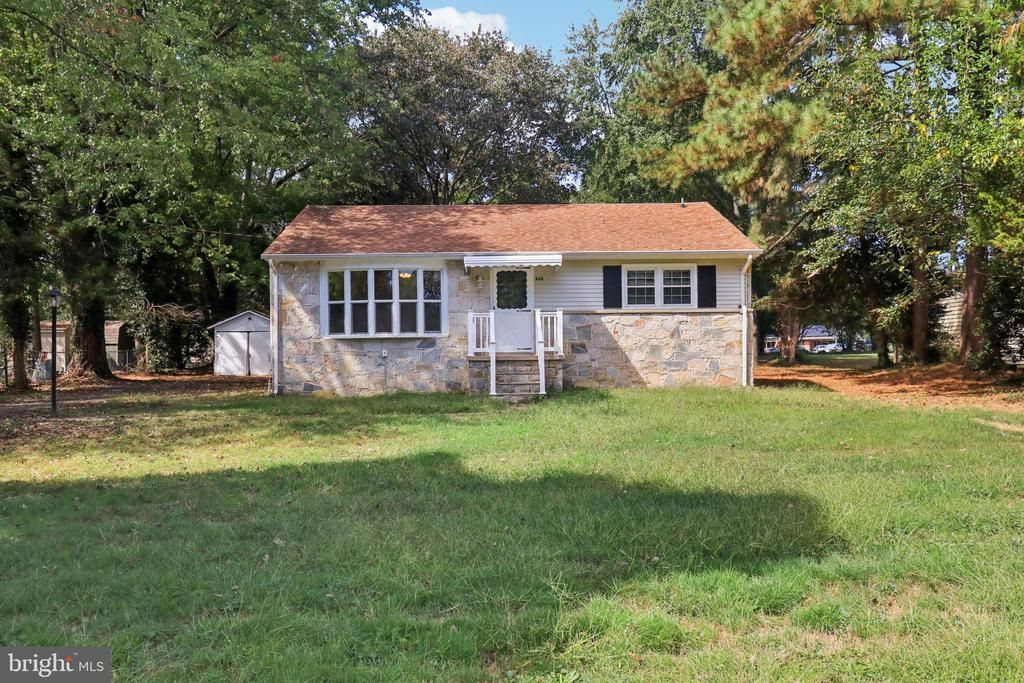 848 LINCOLN DR, Fredericksburg, VA 22407