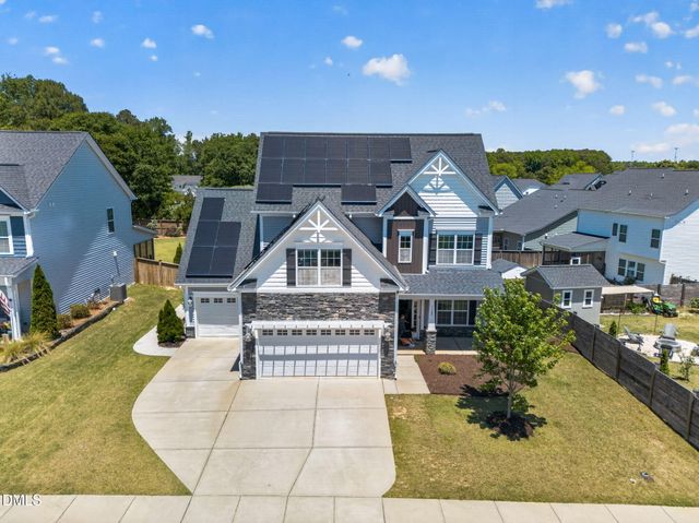 1108 Matisse Drive, Fuquay Varina, NC 27526