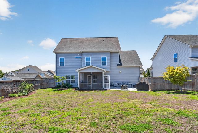 1108 Matisse Drive, Fuquay Varina, NC 27526