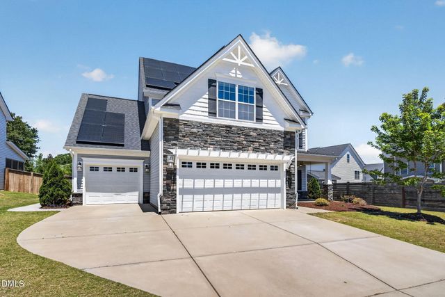 1108 Matisse Drive, Fuquay Varina, NC 27526