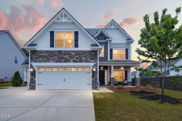 1108 Matisse Drive, Fuquay Varina, NC 27526